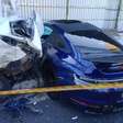 Motorista de Porsche estava a 156 km/h antes de causar acidente com morte, diz perícia