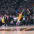 Nuggets aplicam virada histórica sobre os Lakers; veja o terceiro dia de playoffs da NBA