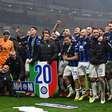 VÍDEO: Jogadores da Inter de Milão celebram título do Campeonato Italiano com música brasileira