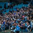 Torcedor do Grêmio não poderá frequentar a Arena após ato obsceno