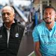 Felipão pede que a torcida do Grêmio acolha Edenílson: 'Inter é passado'
