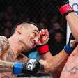Max Holloway exibe lesão dias após vencer batalha épica contra Justin Gaethje no UFC 300; confira