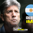 Imortal das Américas: como foram os últimos jogos do Grêmio na Argentina?