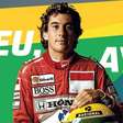 Ayrton Senna: exposição imersiva será aberta no Rio em maio
