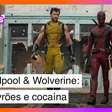 Palavrões e cocaína: veja o trailer de Deadpool e Wolverine