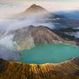 Turista morre após cair de beira de vulcão com mais de 70m de altura na Indonésia