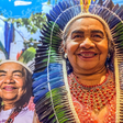 Escola e posto de saúde: indígena apontada como 1ª cacique mulher do Brasil melhora vida em aldeia