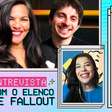 Fallout: Entrevistamos Moisés Aria, o Norm MacLean, e Sarita Choudhury, a Moldaver
