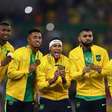 Campeão olímpico pela Seleção Brasileira coloca medalha de ouro à venda por R$170 mil