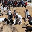 'Horrorizado': a reação às centenas de corpos encontrados em vala comum em hospital de Gaza