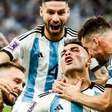 Reforço de peso: craque da Argentina é oferecido ao Palmeiras