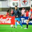 Pepê retorna de lesão e celebra vitória do Grêmio: 'Copeiro de fato'