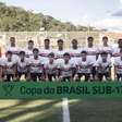 São Paulo inverte vantagem do Cruzeiro e vai à final da Copa do Brasil Sub-17