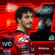 MotoGP: Bagnaia reconhece que esteve "na defensiva" no início de 2024