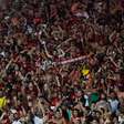 Ingressos para o próximo jogo do Flamengo na Copa do Brasil estão 'salgados'