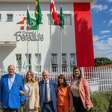 Embaixadora da Dinamarca diz estar emocionada ao conhecer Curitiba