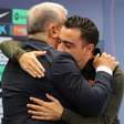 Presidente do Barcelona rasga o verbo sobre Xavi: 'Nunca vi tão animados'