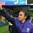 Adeus da Rainha: Marta define data para deixar a Seleção Brasileira