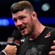 Ex-campeão do UFC, Michael Bisping admite deixar aposentadoria para enfrentar antigo rival