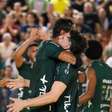 No Goiânia Arena, Saneago/Goiás vence Neurologia Ativa e fatura título da Super Liga B de vôlei