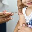 Vacinas salvaram aproximadamente 154 milhões de vidas nos últimos 50 anos, segundo OMS