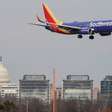 Southwest Airlines corta novamente previsão de entrega de jatos da Boeing
