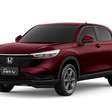 Honda HR-V EX 2025: ficha técnica, preço e itens de série