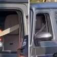 Gisele Bündchen é parada pela polícia dos EUA e é vista chorando dentro do carro