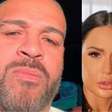 Adriano Imperador é apontado em relação a três com Gracyanne e Belo e faz pronunciamento