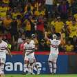 São Paulo convence na estreia de Zubeldía e vence o Barcelona-EQU pela Libertadores
