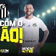 Por mais uma, Santos! Com R$100, você leva R$396 para gol de Guilherme sobre o Avaí