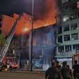 Porto Alegre (RS): incêndio em pousada deixa mortos e feridos