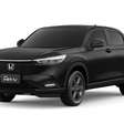 Honda HR-V EXL 2025: ficha técnica, preço e itens de série