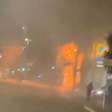 VÍDEO: Sobe para 10 o número de mortos em trágico incêndio em pousada de Porto Alegre