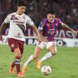 Em jogo morno, Fluminense apenas empata com o Cerro Porteño