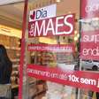 Comércio varejista espera aumento de 5% nas vendas do Dia das Mães, em Goiás