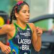 Giovanna Lacerda conquista o título do Sul-Americano Sub-23