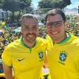 Rodrigo Amorim é lançado pré-candidato no Rio, e irmão do deputado declara apoio a Alexandre Ramagem