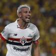 "Superou Müller e +2": Calleri volta a ser decisivo e está perto de entrar para a história do São Paulo