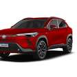 Toyota Corolla Cross XRV Hybrid 2025: ficha técnica, preço e itens de série