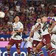 Tricolores se revoltam com atuação do Fluminense na Libertadores: 'Medonho'