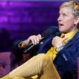 'Fui expulsa do showbusiness': Ellen DeGeneres desabafa antes de estrelar nova produção da Netflix