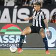 Botafogo informa que Tiquinho está fora dos gramados por até seis semanas