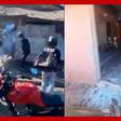 Motoboys destroem casa após discussão durante entrega em São Paulo