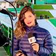 Repórter da ESPN é assaltada em frente ao CT do Palmeiras em SP