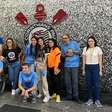 Corinthians encerra ações do mês de Conscientização do Autismo com visita ao Parque São Jorge