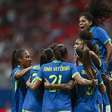 Seleção Feminina fará dois amistosos contra a Jamaica, em junho