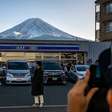 Monte Fuji: vista emblemática da montanha será bloqueada para afastar turistas