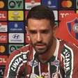 Renato Augusto envia recado ao Corinthians confiante na vitória do Fluminense