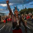 Movimento indígena encerra assembleia com novo alvo: derrubar decisão de Gilmar Mendes